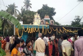 ಹುಲಿಹಳ್ಳದ ಶ್ರೀ ಮಹದೇಶ್ವರ ಸ್ವಾಮಿ ದೇವಸ್ಥಾನದ  8 ನೇ ವರ್ಷದ ವಾರ್ಷಿಕ ಮಹೋತ್ಸವ