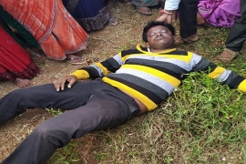 ನಿಯಂತ್ರಣಾ ತಪ್ಪಿ ಬೈಕಿನಿಂದ ಬಿದ್ದು ಲೈನ್ ಮ್ಯಾನ್ ಸ್ಥಳದಲ್ಲೇ ಸಾವು.