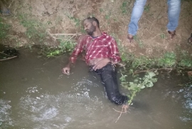 ಬೈಕ್ ಗಳ ಮುಖಾಮುಖಿ ಡಿಕ್ಕಿ ವ್ಯಕ್ತಿ ಸ್ಥಳದಲ್ಲಿಯೇ ಸಾವು ,ನಾಲ್ವರಿಗೆ ಗಂಭೀರ ಗಾಯ